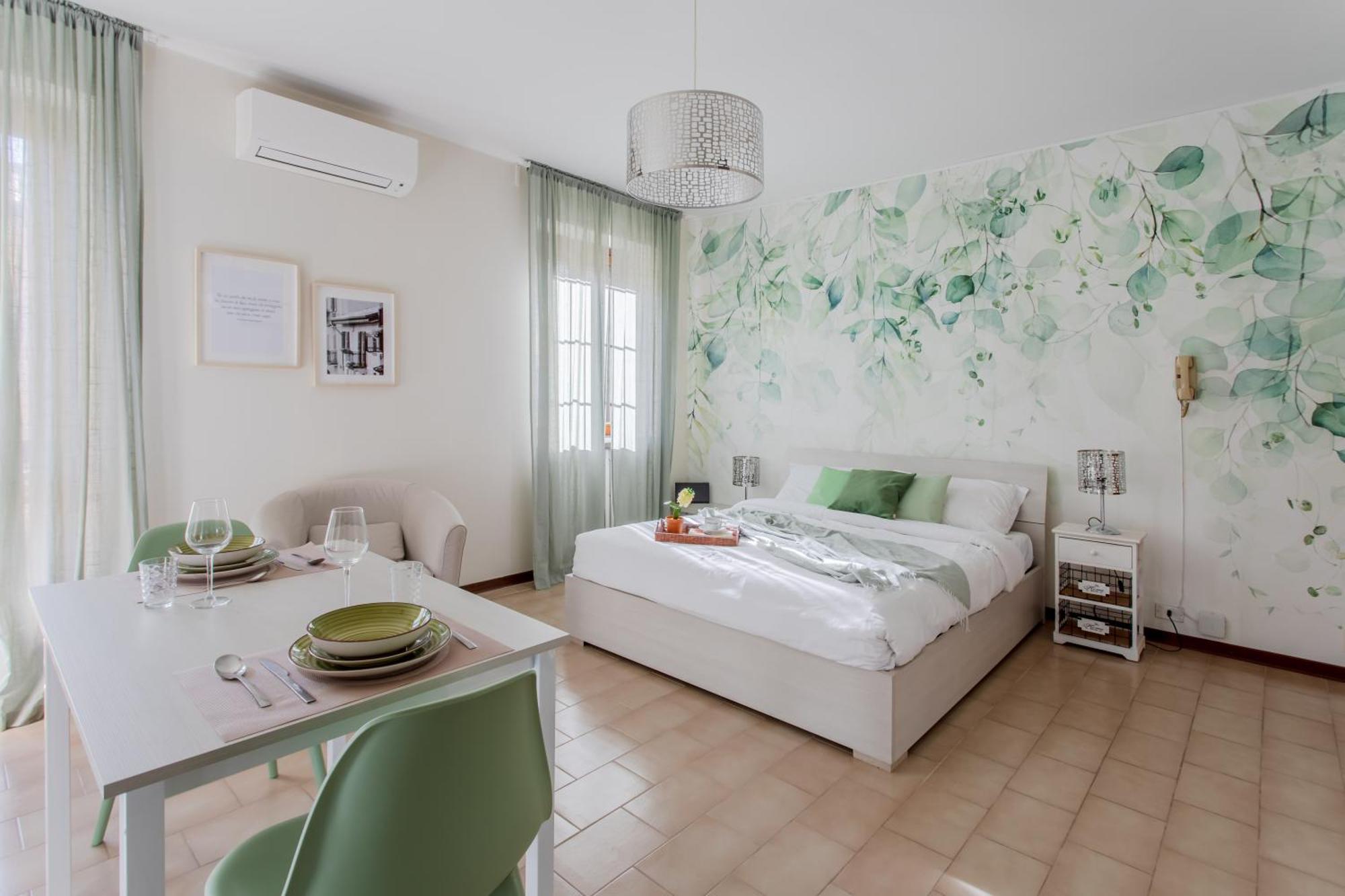 Casa Caterina - Pavia City - By Host4U Exterior foto